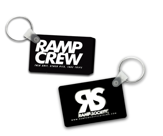 RAMP CREW- KEYCHAIN